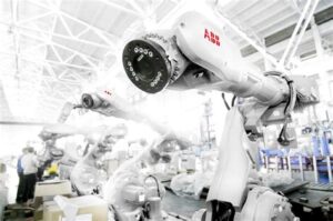 ABB liefert umfassende Robotiklösungen für neue Hightech-Küchenfabrik von Nobia - KMM Automation GmbH