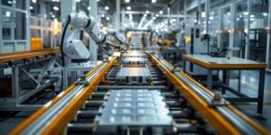 Automation solutions for the lithium-ion battery manufacturing- KMM Automation GmbH