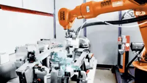 KUKA KR CYBERTECH nano ARC HW Edition- KMM Automation GmbH