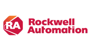 Rockwell Automation-Logo – ein Symbol für innovative Automatisierungs- und Steuerungslösungen, vertreten durch die KMM Automation GmbH.